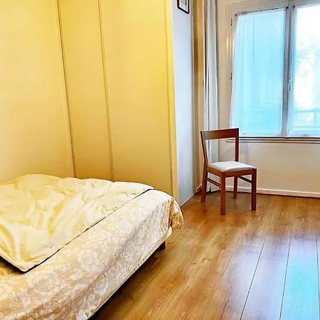 Appartement Cozy 70m2 *