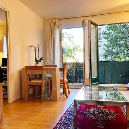 Cozy 70m2 パリ